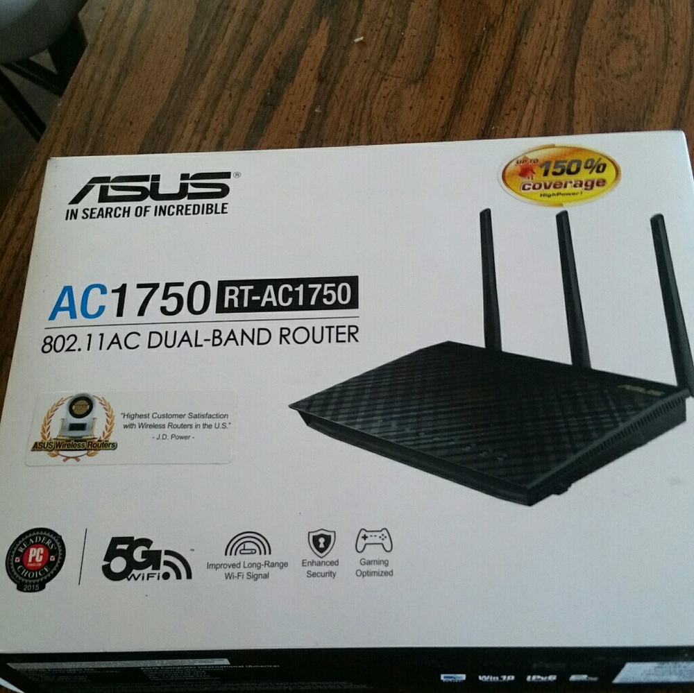 Wifi router